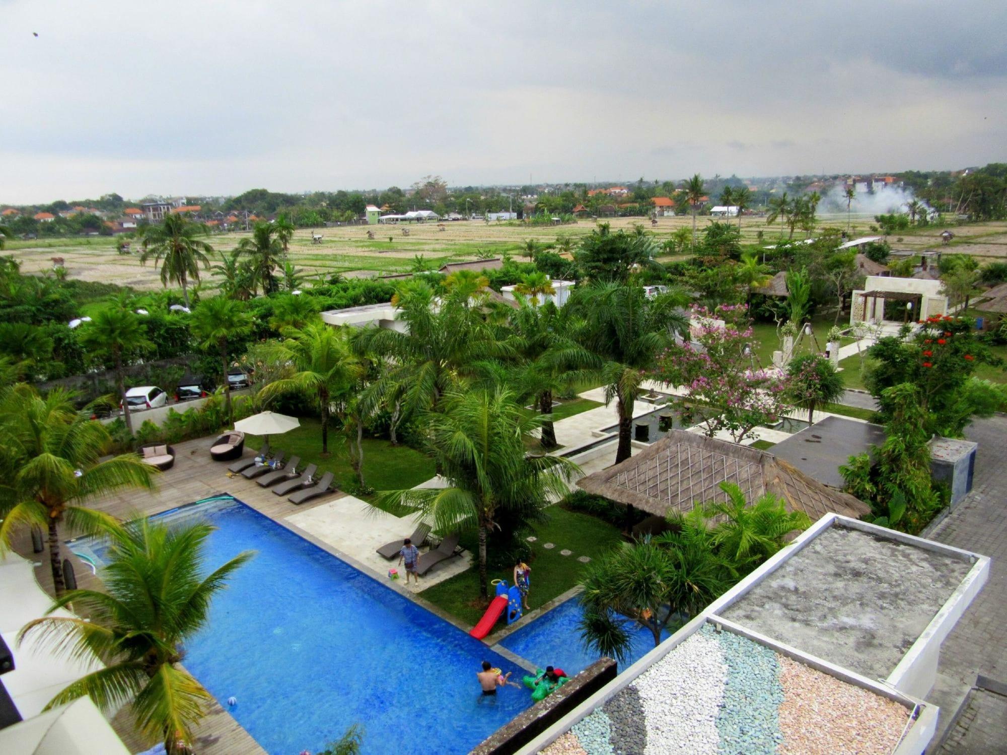 Seminyak Garden Ξενοδοχείο Dalung  Εξωτερικό φωτογραφία