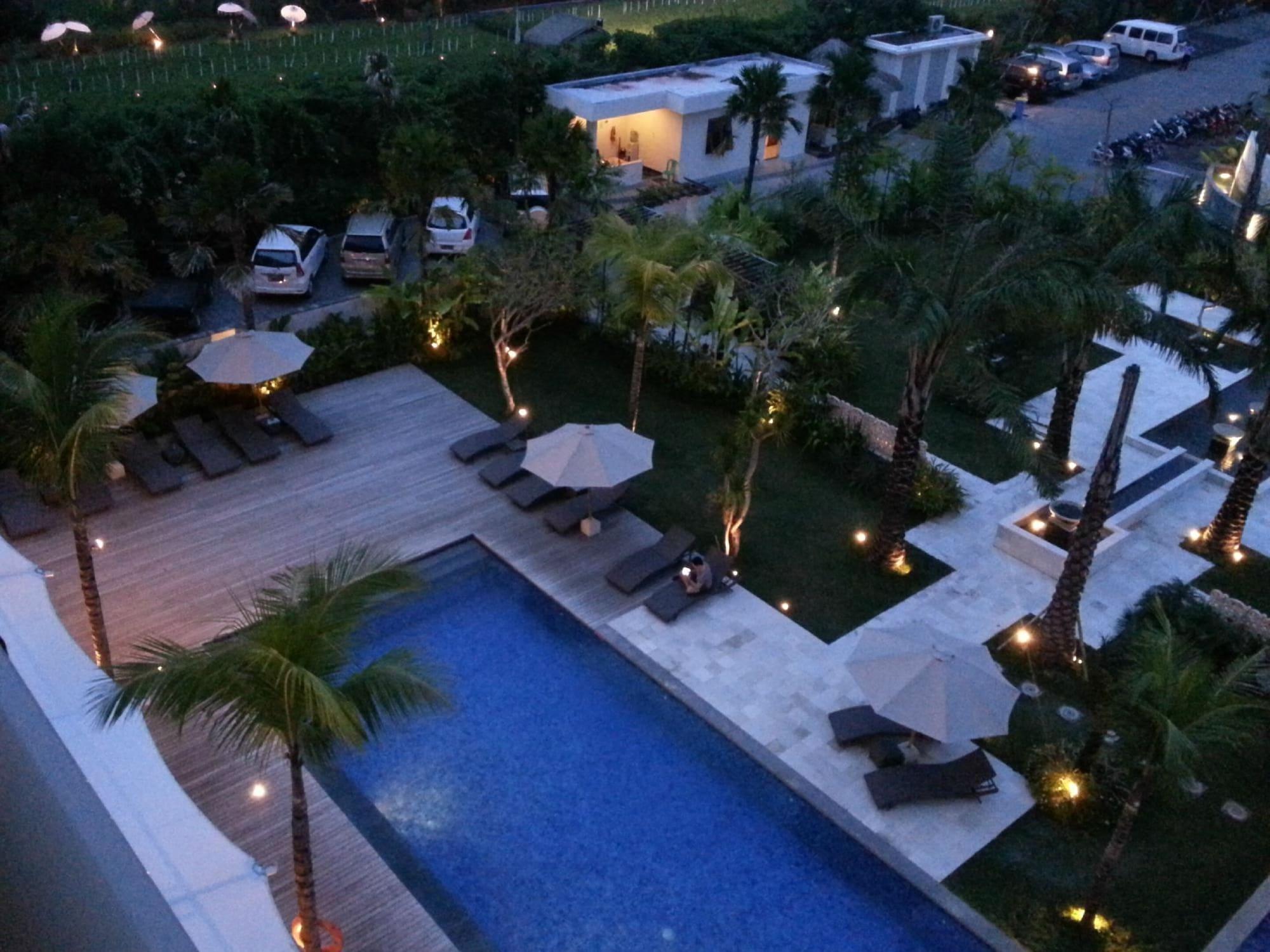 Seminyak Garden Ξενοδοχείο Dalung  Εξωτερικό φωτογραφία