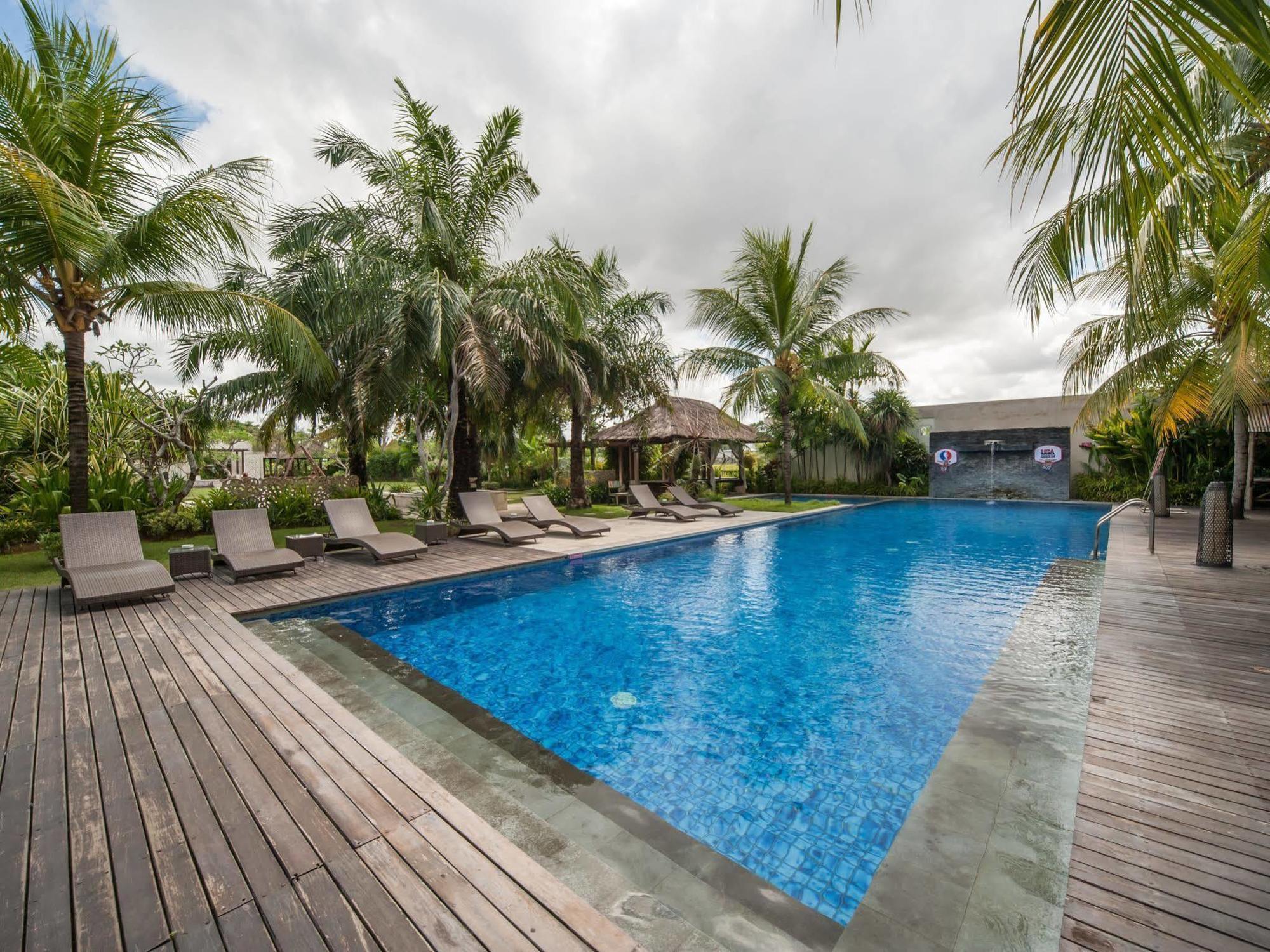 Seminyak Garden Ξενοδοχείο Dalung  Εξωτερικό φωτογραφία
