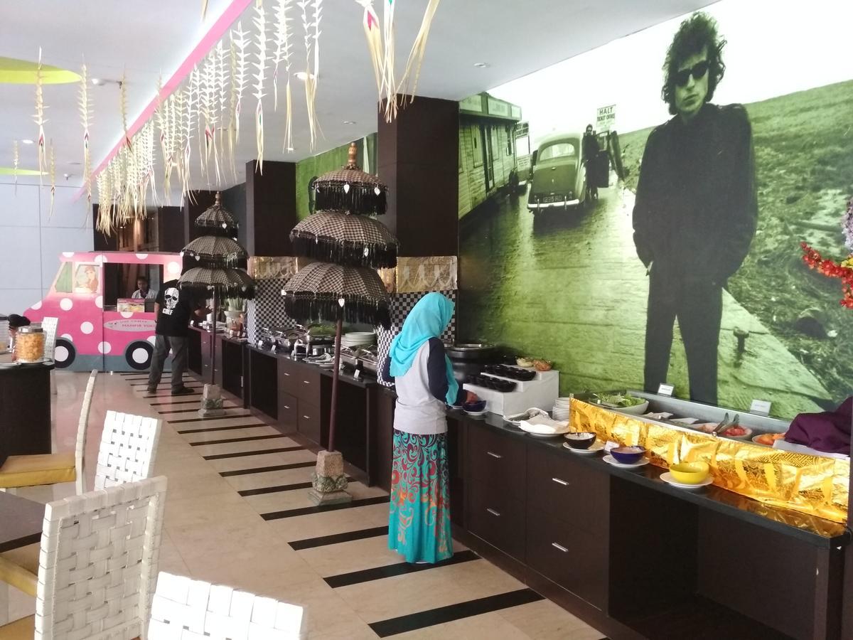 Seminyak Garden Ξενοδοχείο Dalung  Εξωτερικό φωτογραφία