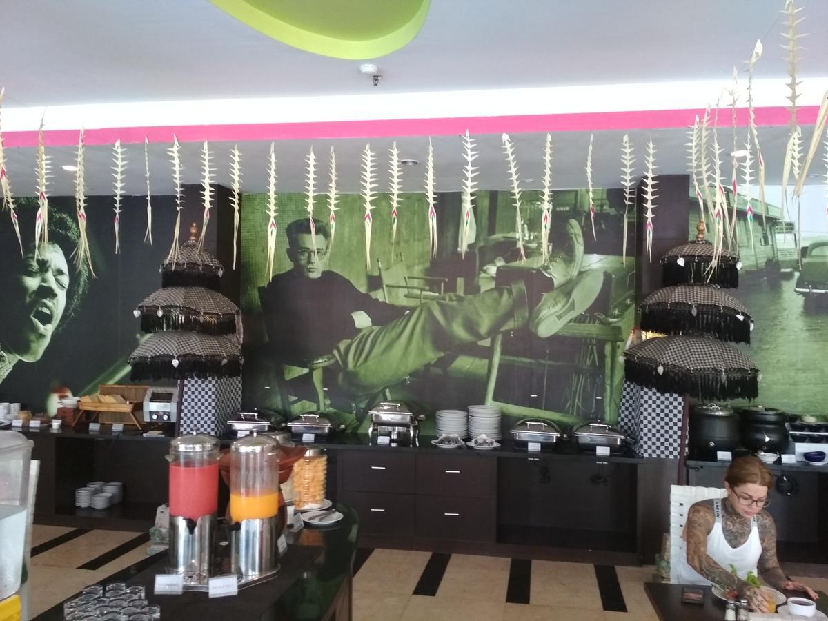 Seminyak Garden Ξενοδοχείο Dalung  Εξωτερικό φωτογραφία