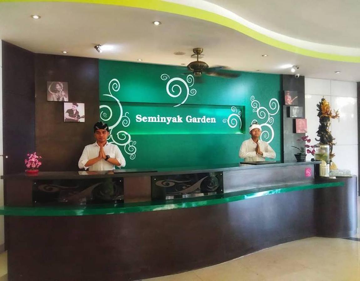 Seminyak Garden Ξενοδοχείο Dalung  Εξωτερικό φωτογραφία