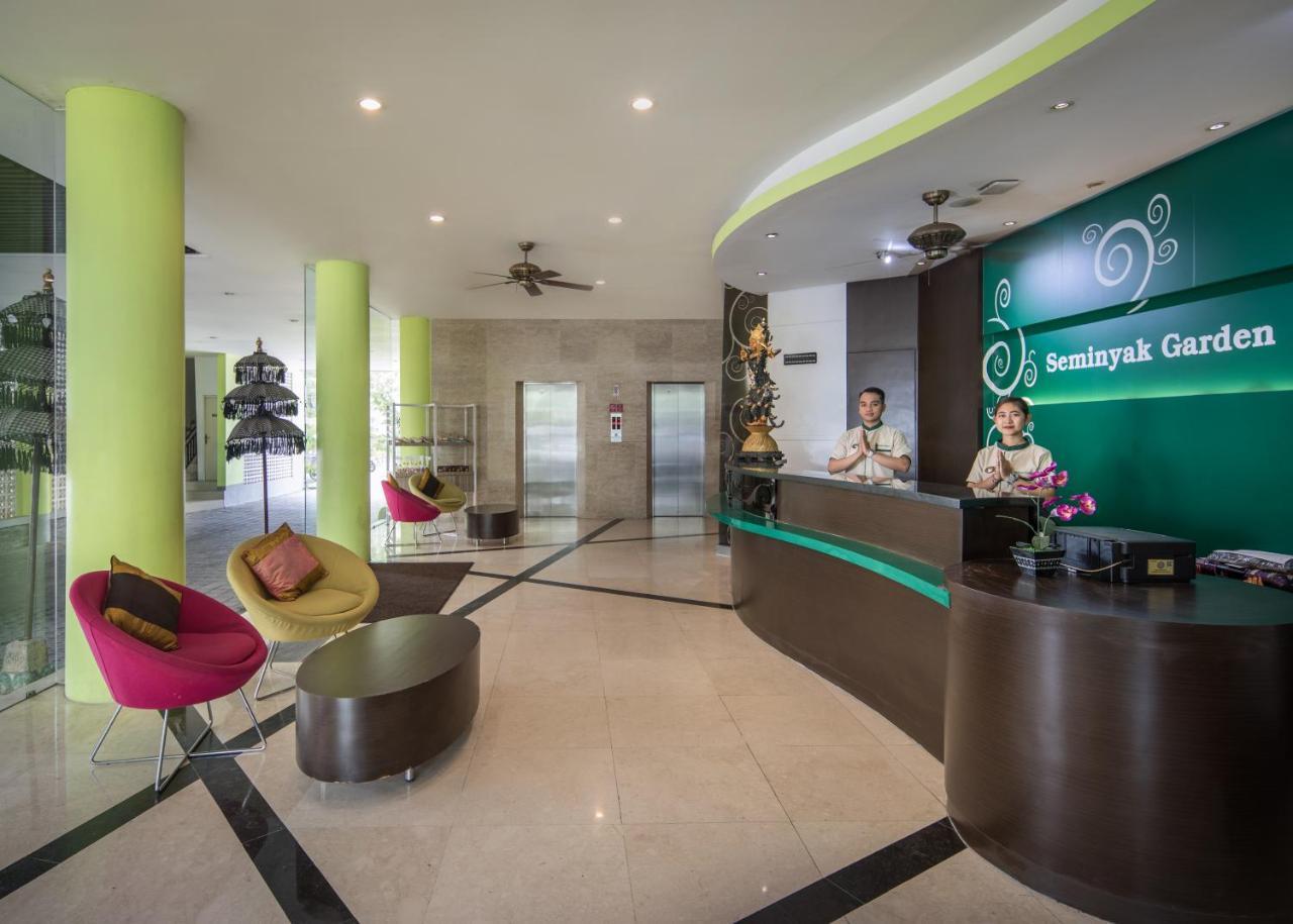 Seminyak Garden Ξενοδοχείο Dalung  Εξωτερικό φωτογραφία