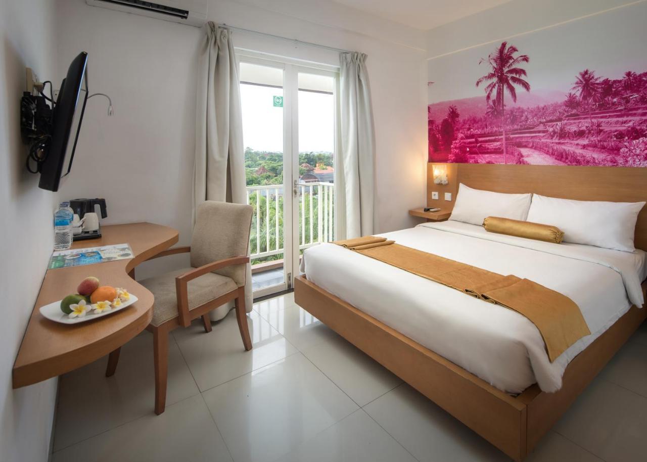 Seminyak Garden Ξενοδοχείο Dalung  Εξωτερικό φωτογραφία