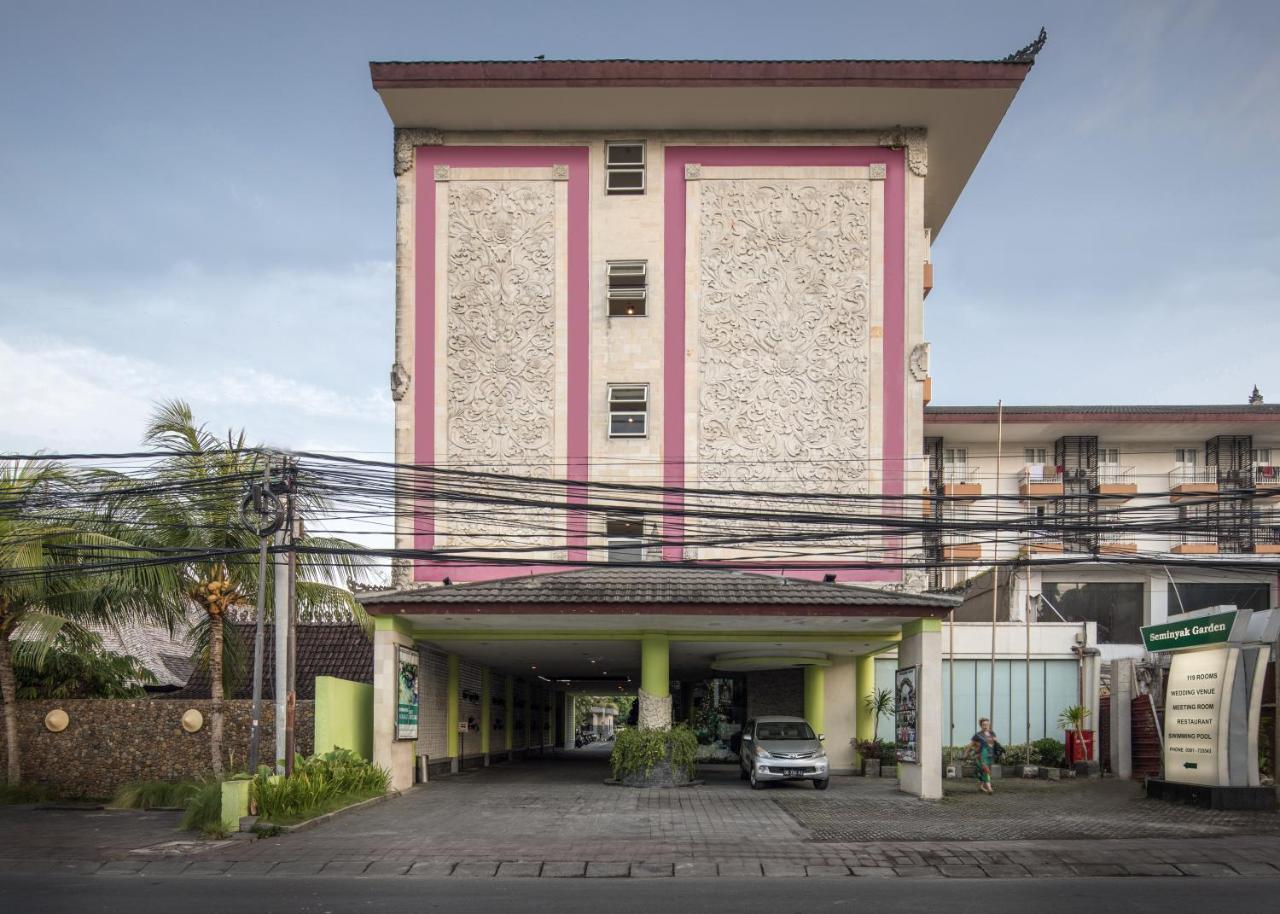Seminyak Garden Ξενοδοχείο Dalung  Εξωτερικό φωτογραφία