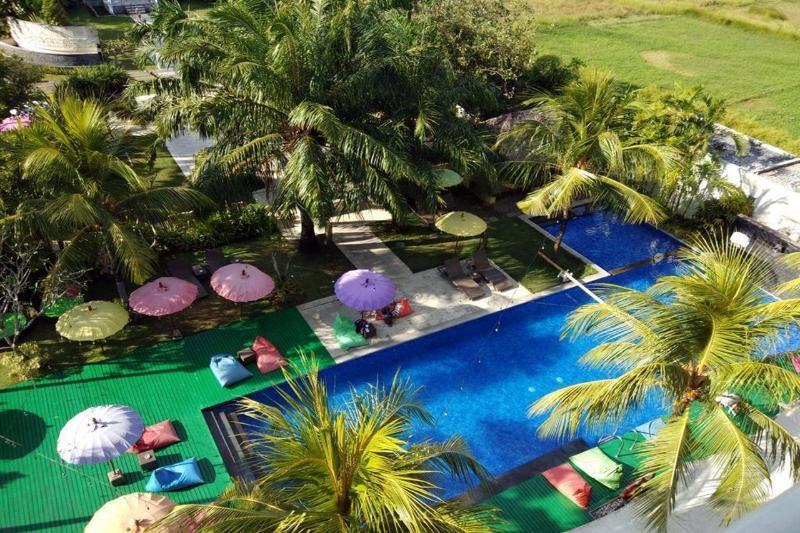 Seminyak Garden Ξενοδοχείο Dalung  Εξωτερικό φωτογραφία